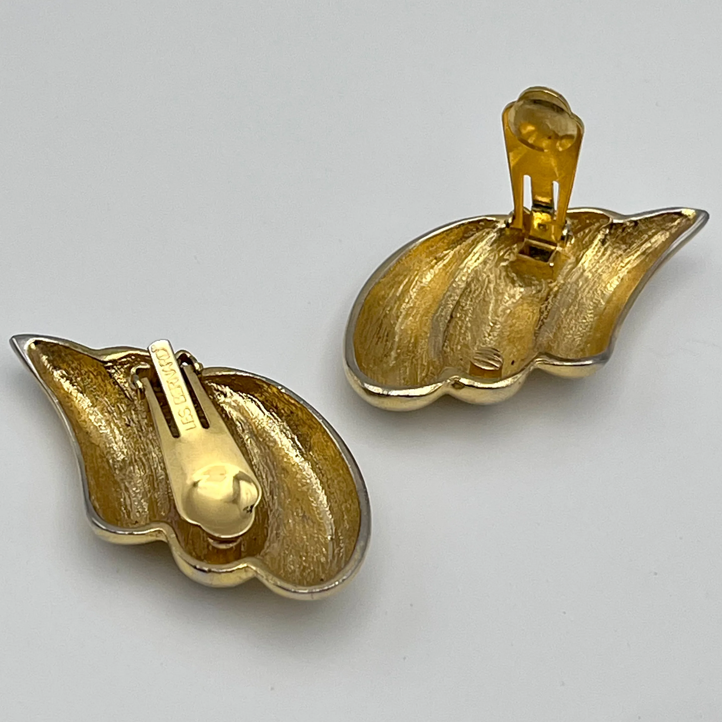 1980s Les Bernard Earrings