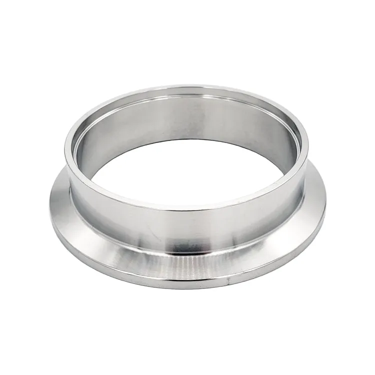 2.250" V-Band Flange "Female" CP2 Titanium