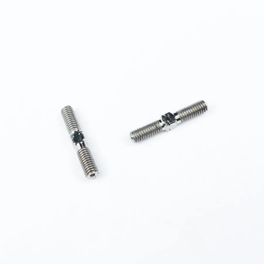 3Racing Titanium 3mm Turnbuckle