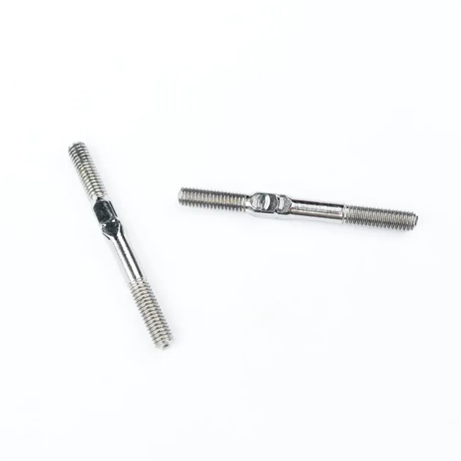 3Racing Titanium 3mm Turnbuckle