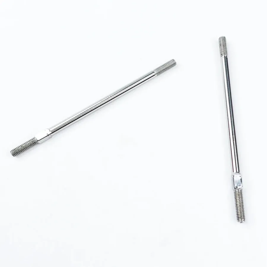 3Racing Titanium 3mm Turnbuckle