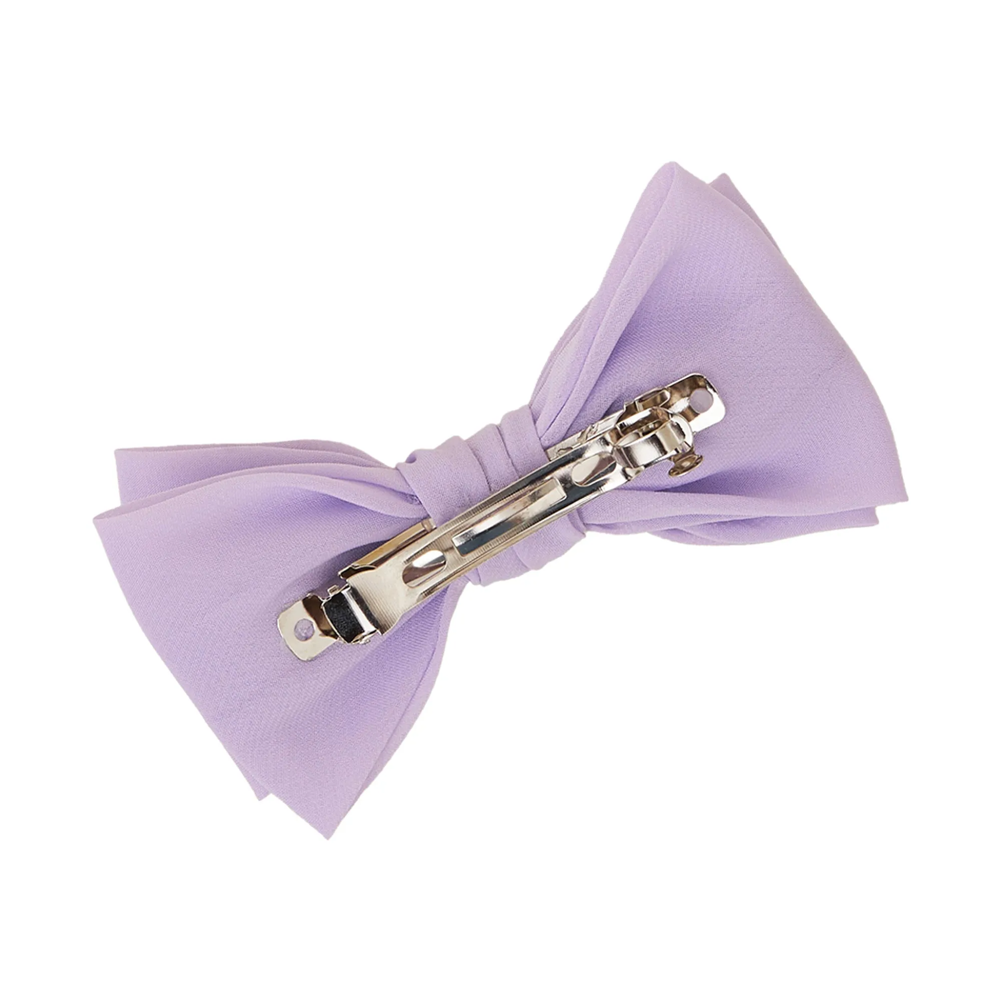 Accessorize London Girl Bow Barrette Clip