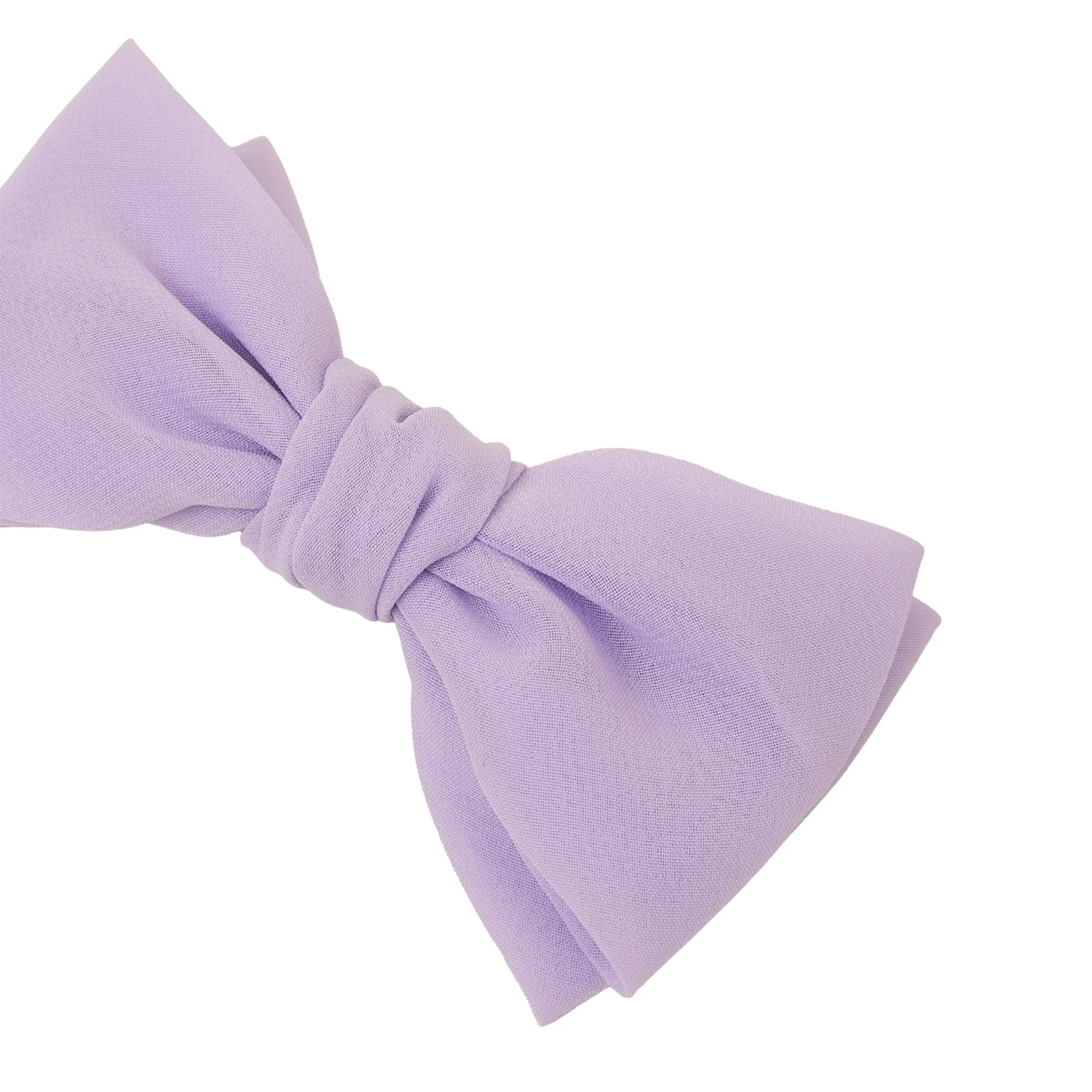 Accessorize London Girl Bow Barrette Clip