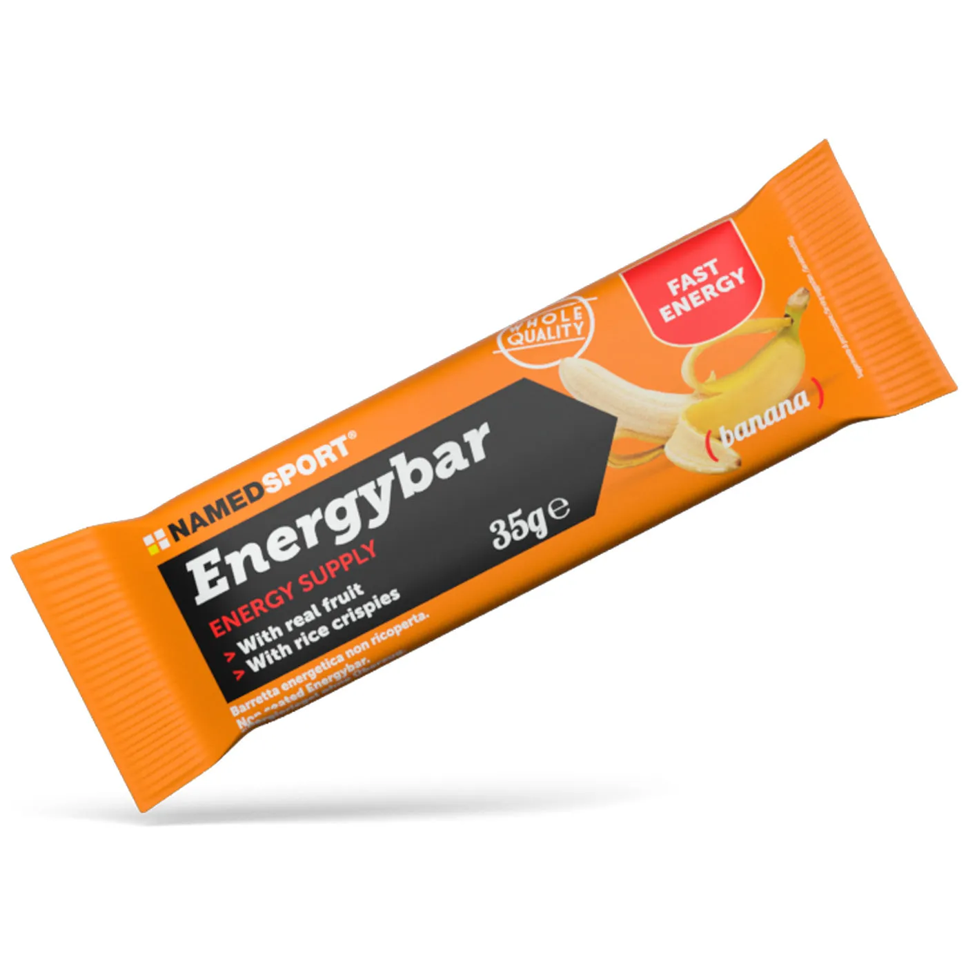 Barretta Named Energybar - Banana