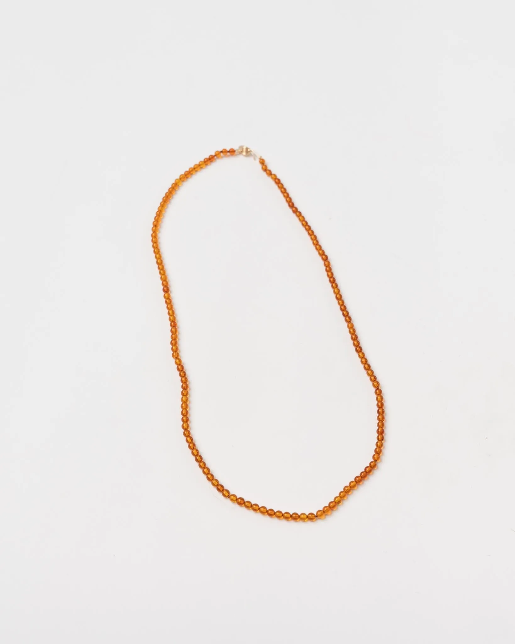 Beatrice Valenzuela Amber Necklace