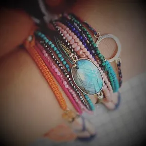 Boho Chic Bracelet - VBRC106