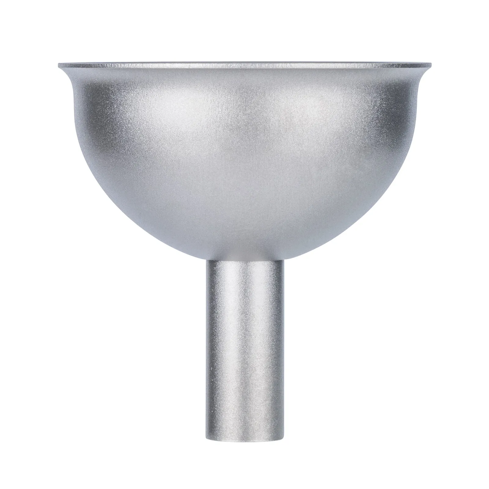 Boundless Voyage Titanium Funnel Flagon Accessories Multi-use Kitchen Funnel for Transferring Liquid, Fluid, Cooking Oils, Jam & Powder