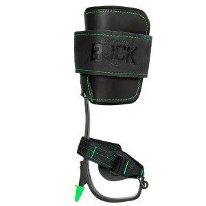 BUCKLITE™ Titanium Pole Climbers with GRiP Technology™ - TBG94K2V-BL