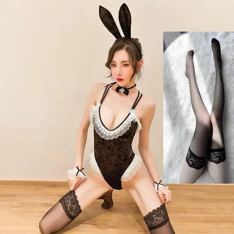 Bunny Lace Outfit