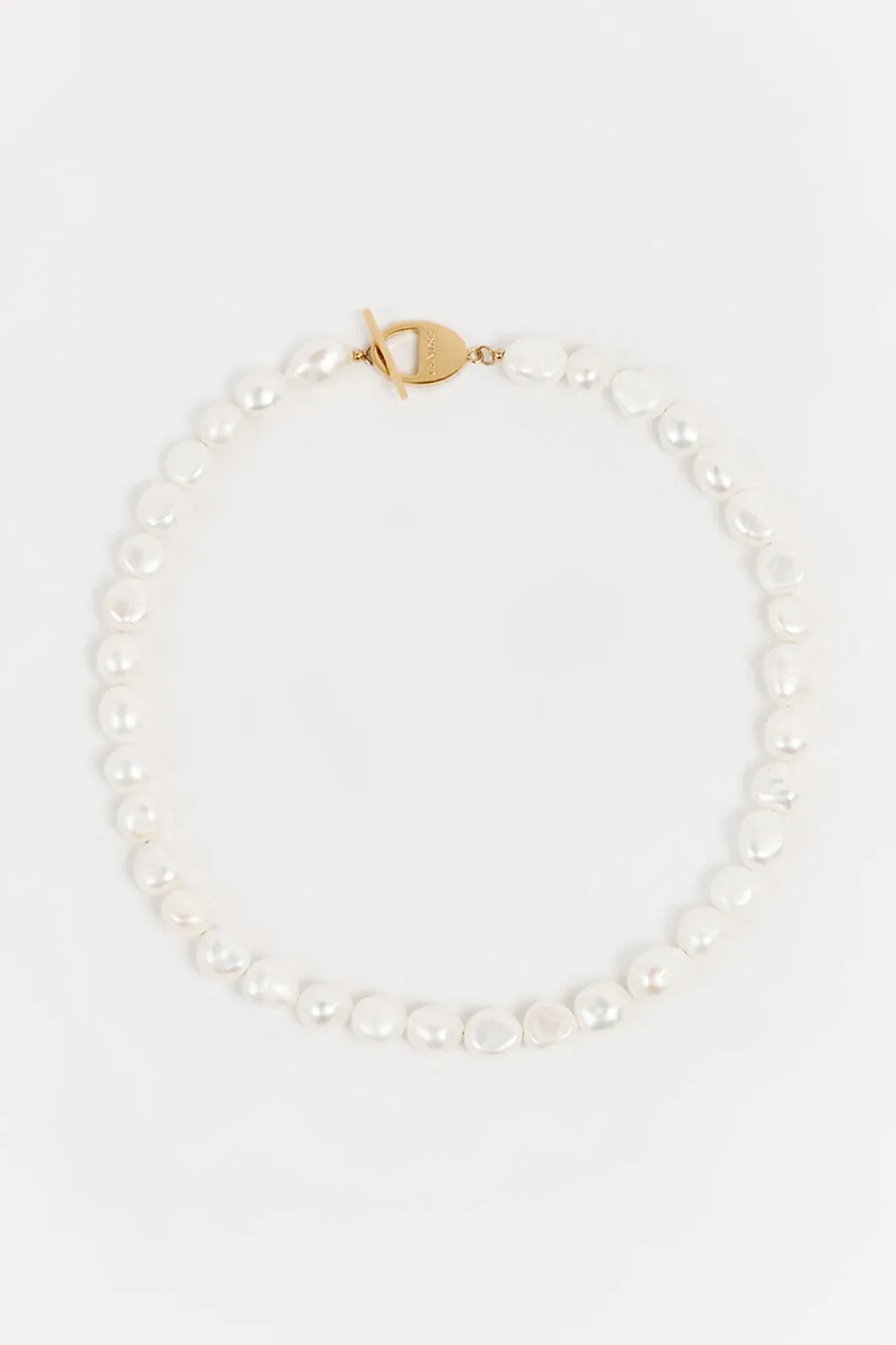 CENDRE SIOREE PEARL CHOKER