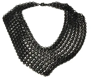 Chain Maille Collar - Choker