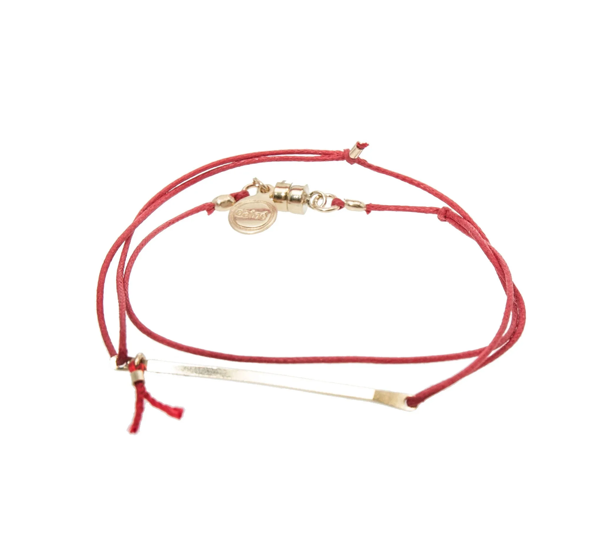 Dafne` Jewelry Lucky Barre Wrap Bracelet