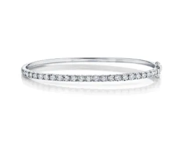 diamond bangle