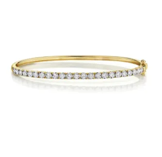 diamond bangle