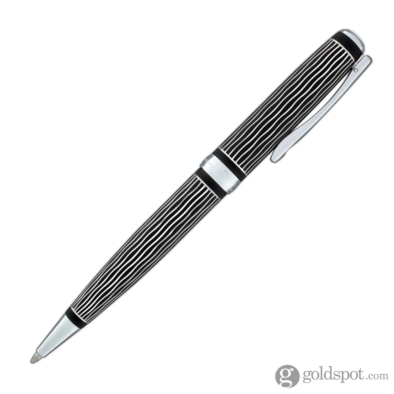 Diplomat Excellence A Plus easyFlow Ballpoint Pen in Waves