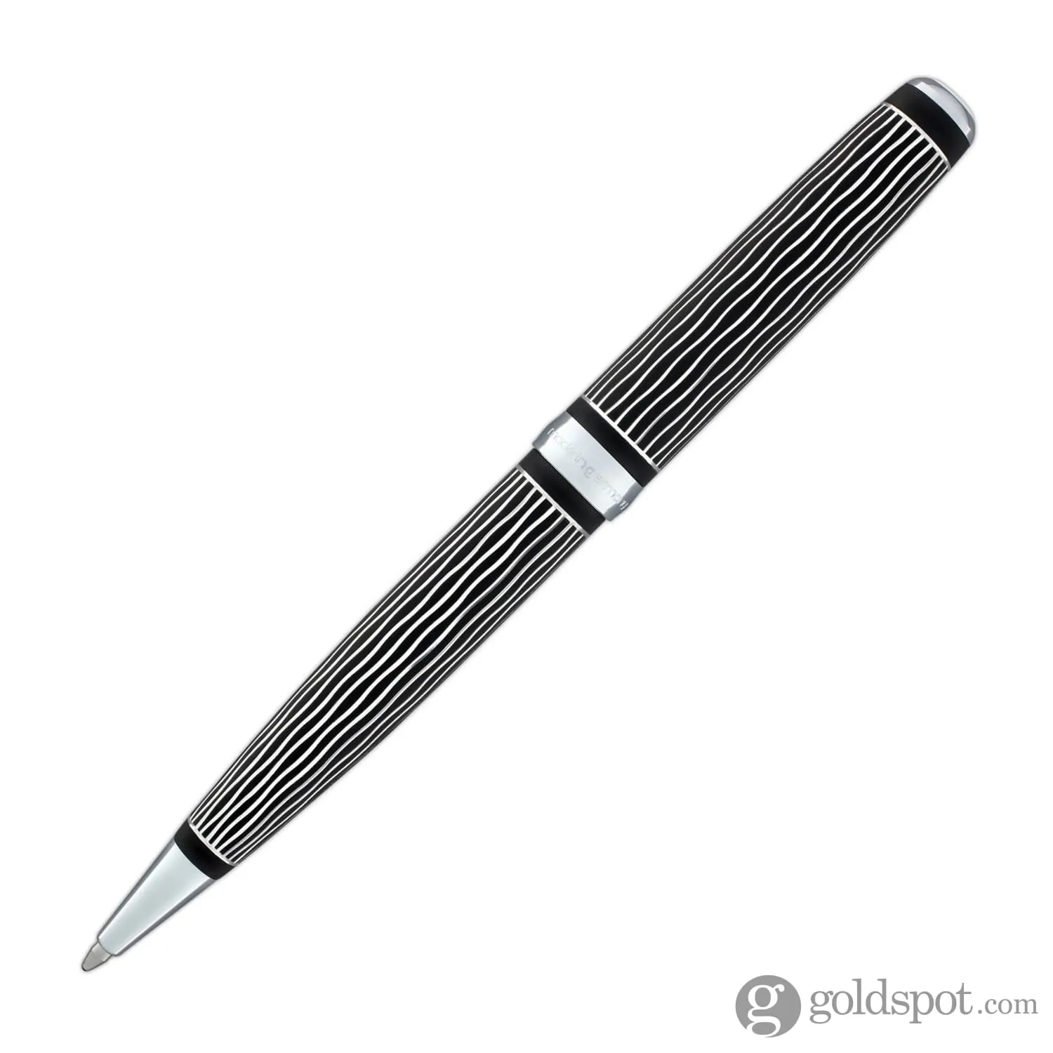 Diplomat Excellence A Plus easyFlow Ballpoint Pen in Waves