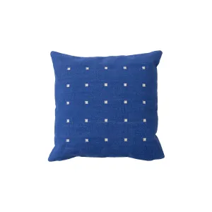 DOTS PILLOW - LAPIS