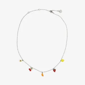 Fruit Charms Choker