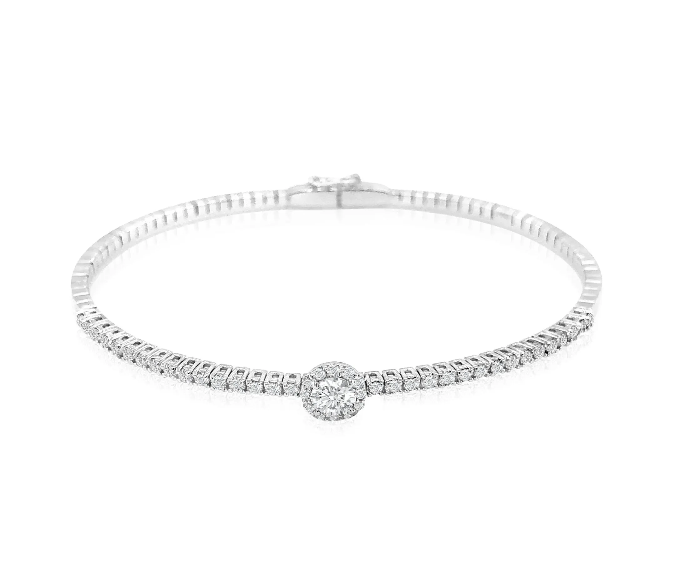 Glamzone Skinny Bangle