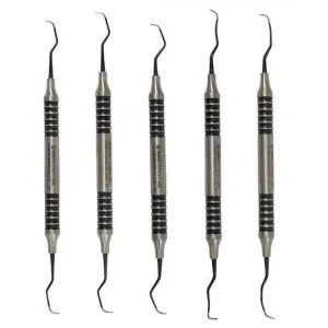 Gracey Titanium Scalers