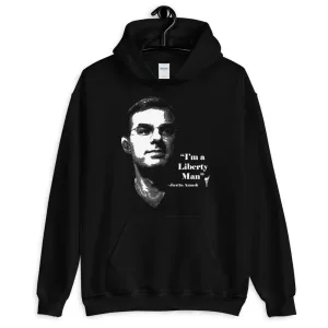 I'm a Liberty Man - Justin Amash Unisex Hoodie