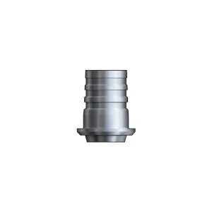 Inclusive® Titanium Abutment 4.5 mmH, Non-Engaging, compatible with: Nobel Biocare NobelActive® NP