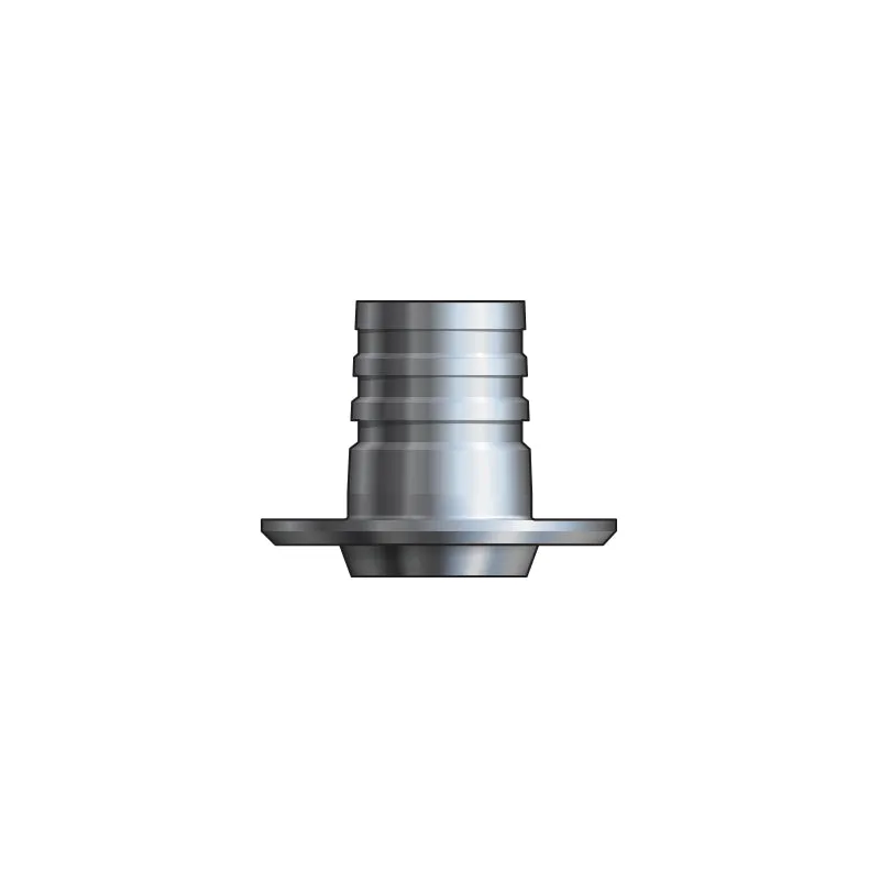 Inclusive® Titanium Abutment 4.5 mmH, Non-Engaging, compatible with: Nobel Biocare NobelReplace® 6.0