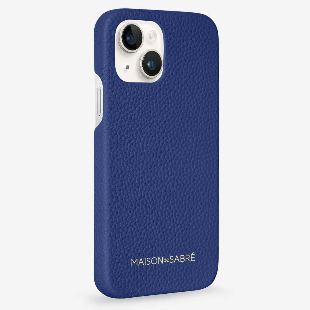 iPhone 14 Case - Lapis Blue