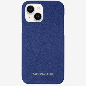 iPhone 14 Case - Lapis Blue