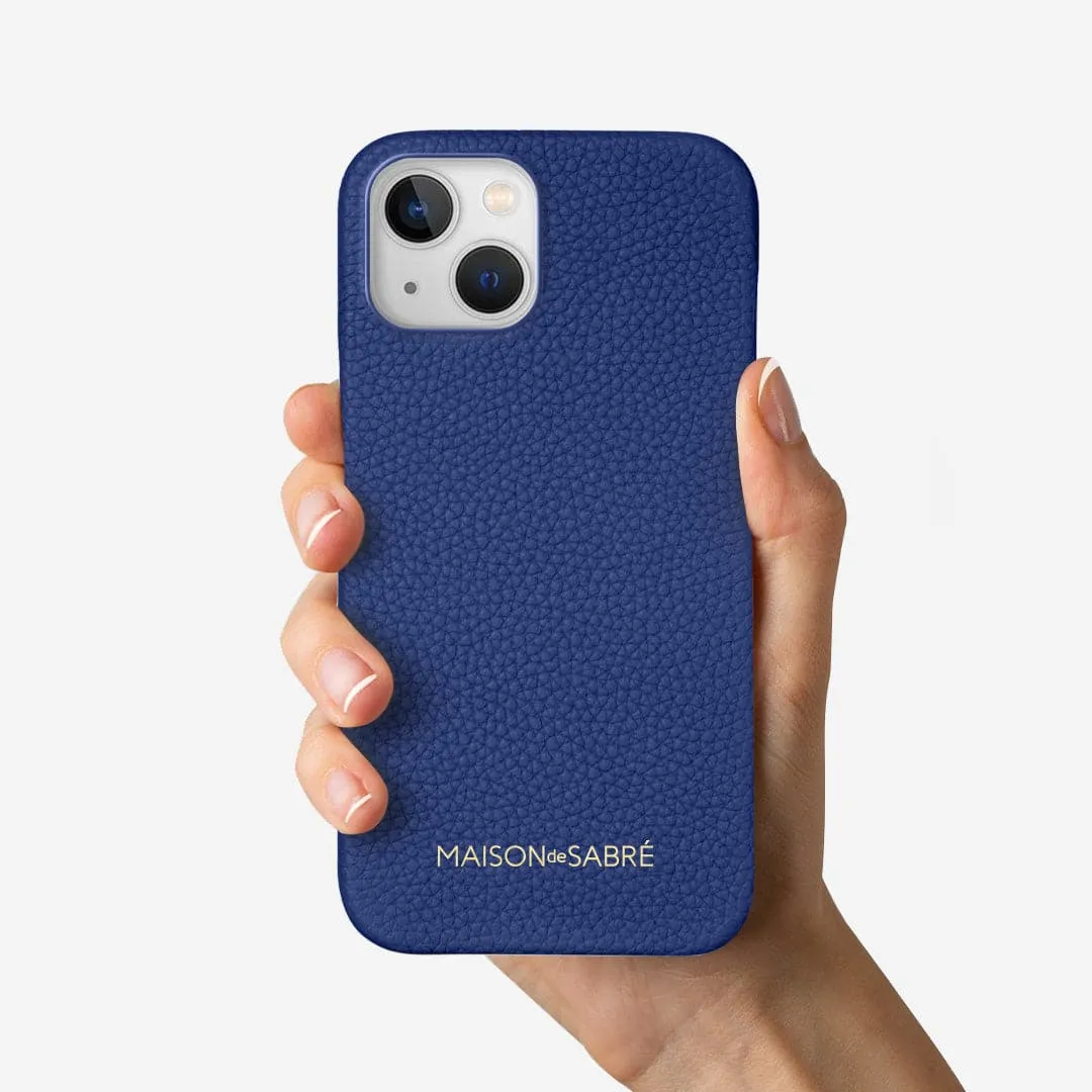 iPhone 14 Case - Lapis Blue