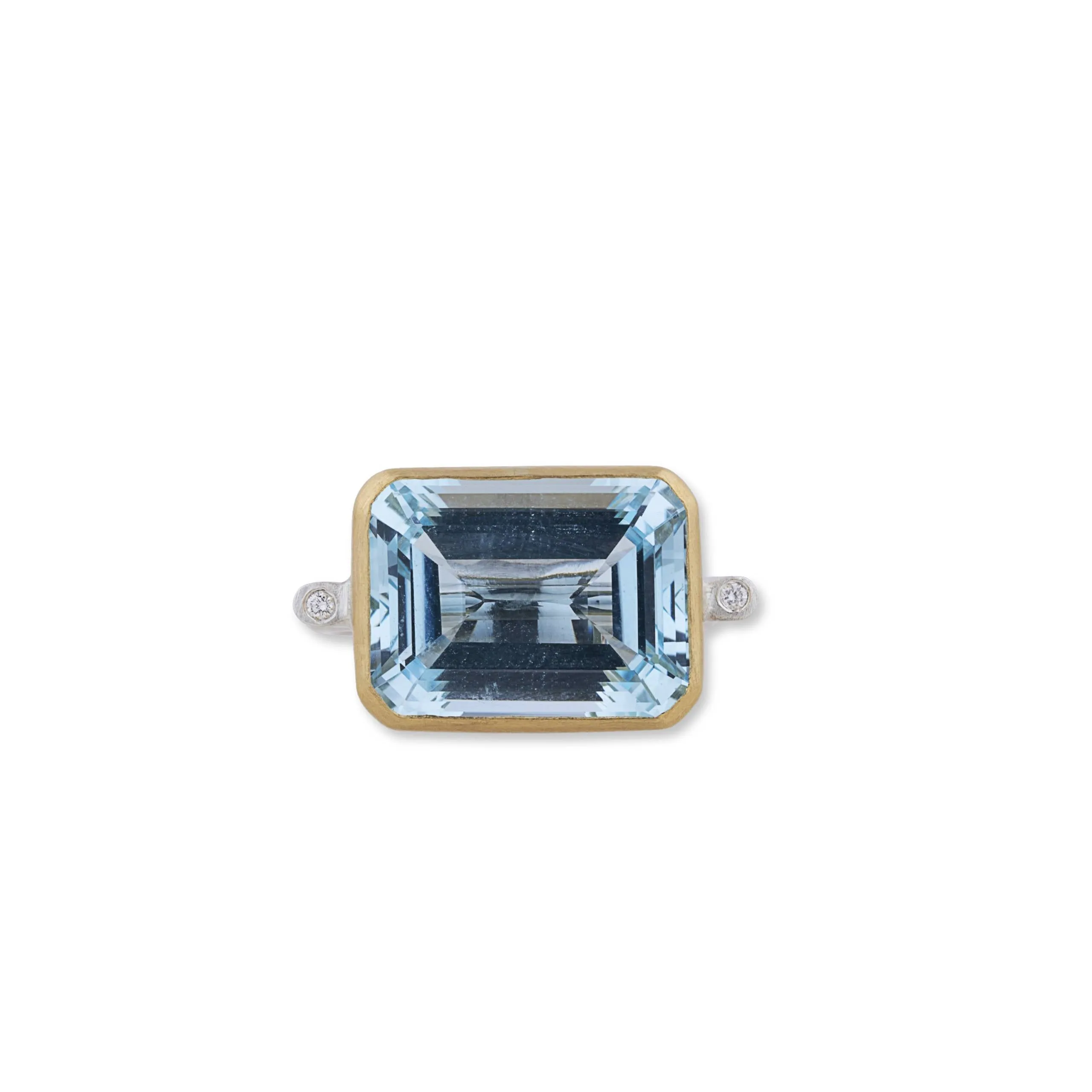 Knightsbridge Topaz Ring