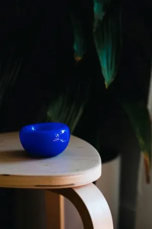 Lapis Blue Nest Bowl