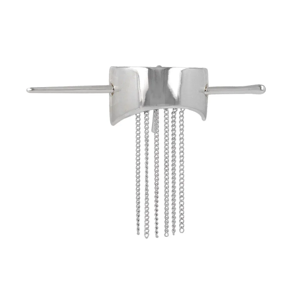 Metal Fringe Majeste Pony Hook