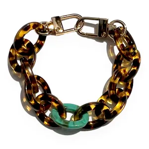 MPR x IMAGINARIUM: One Turquoise Link Bracelet