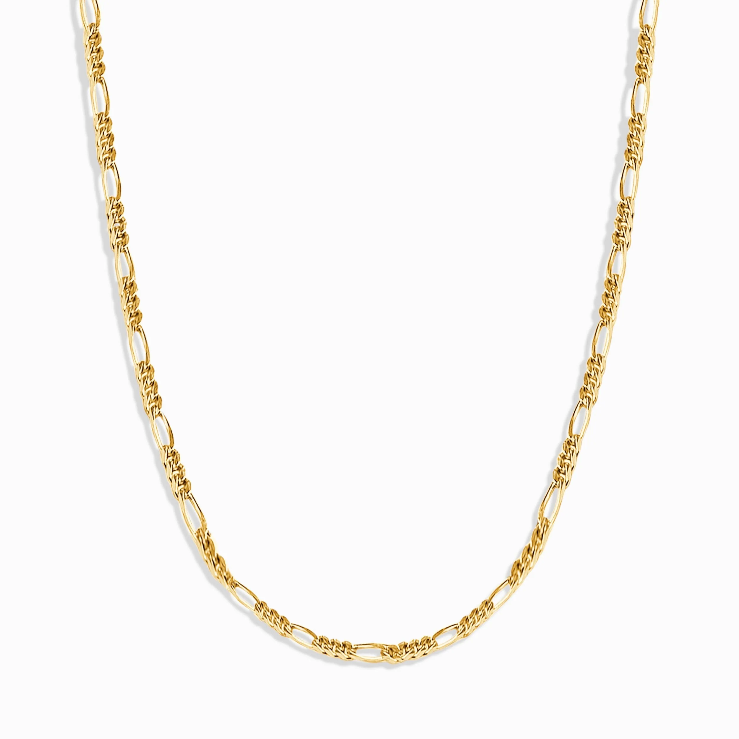 Necklace - Figaro Chain