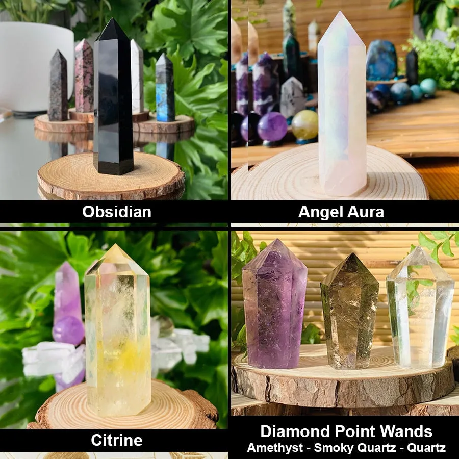 One Crystal Collectors Kit to Rule Them All (Over 1000 Crystals!)