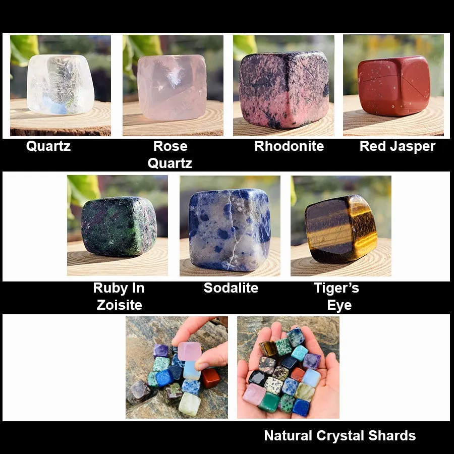 One Crystal Collectors Kit to Rule Them All (Over 1000 Crystals!)