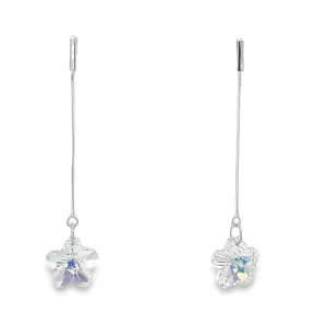 P465 flower earring