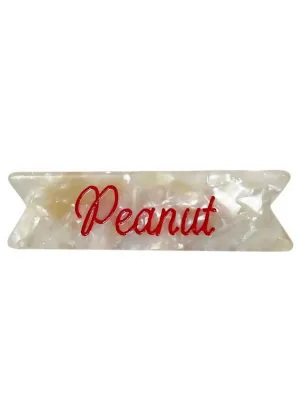 Peanut Kids Hair Clip