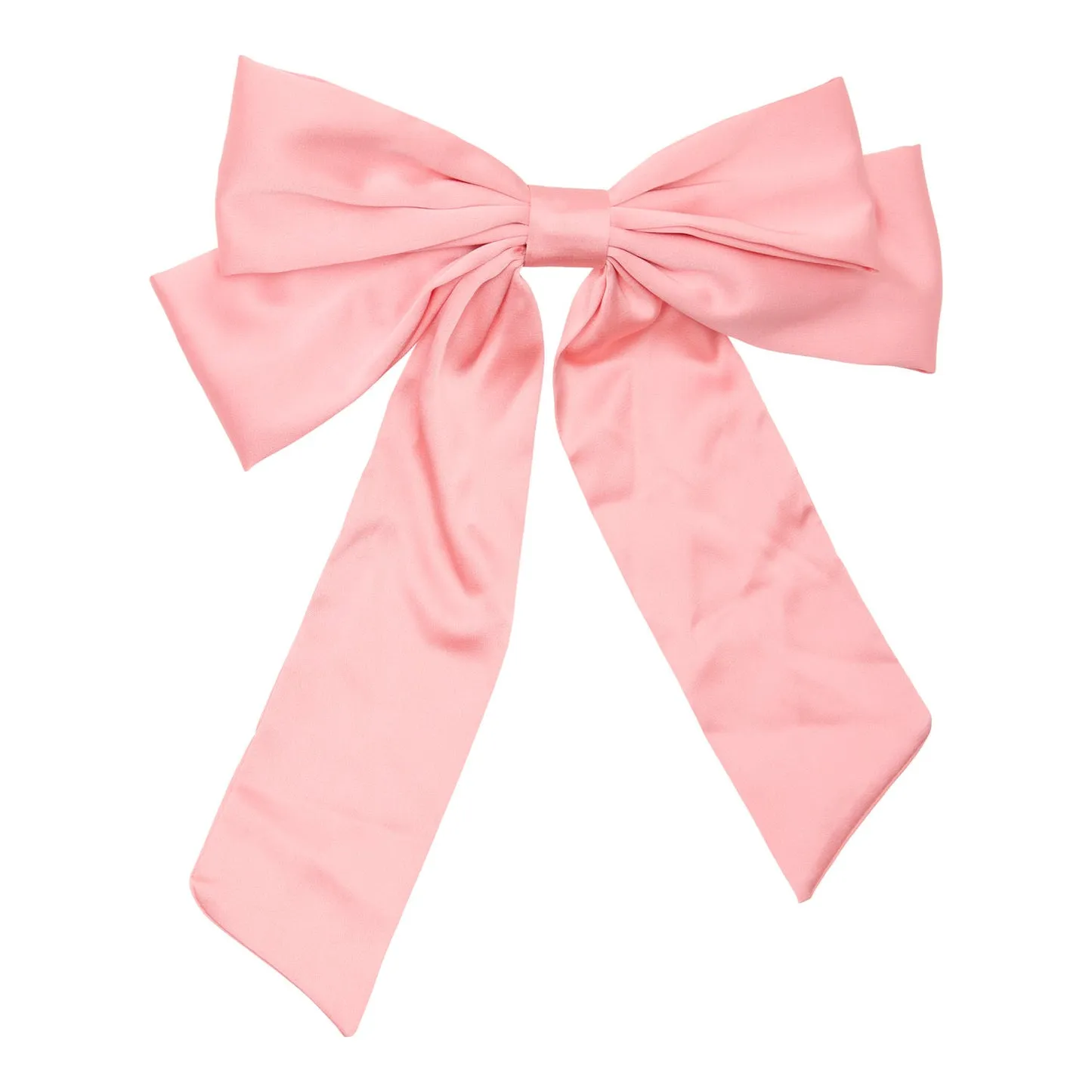 Pico Copenhagen - Isabella Bow Barette - Rose