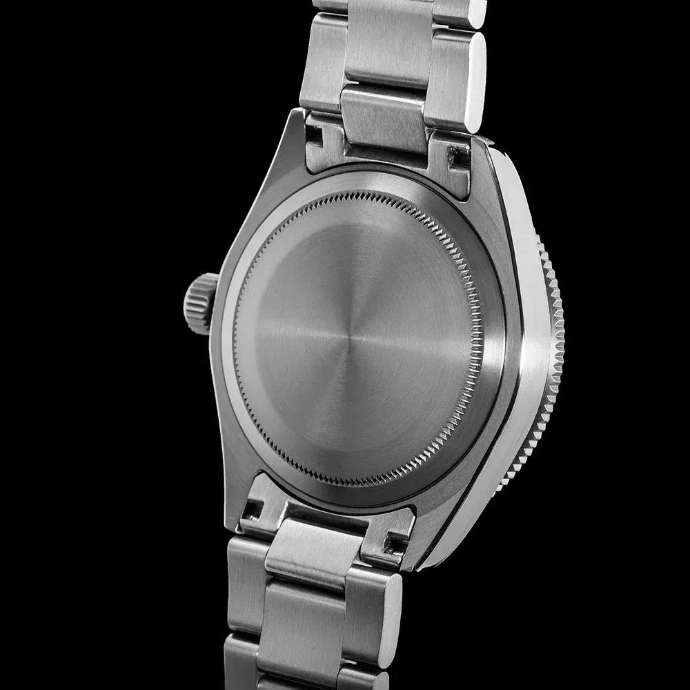 ★Pre-Owned★Thorn PT5000 Automatic 39mm Titanium Watch