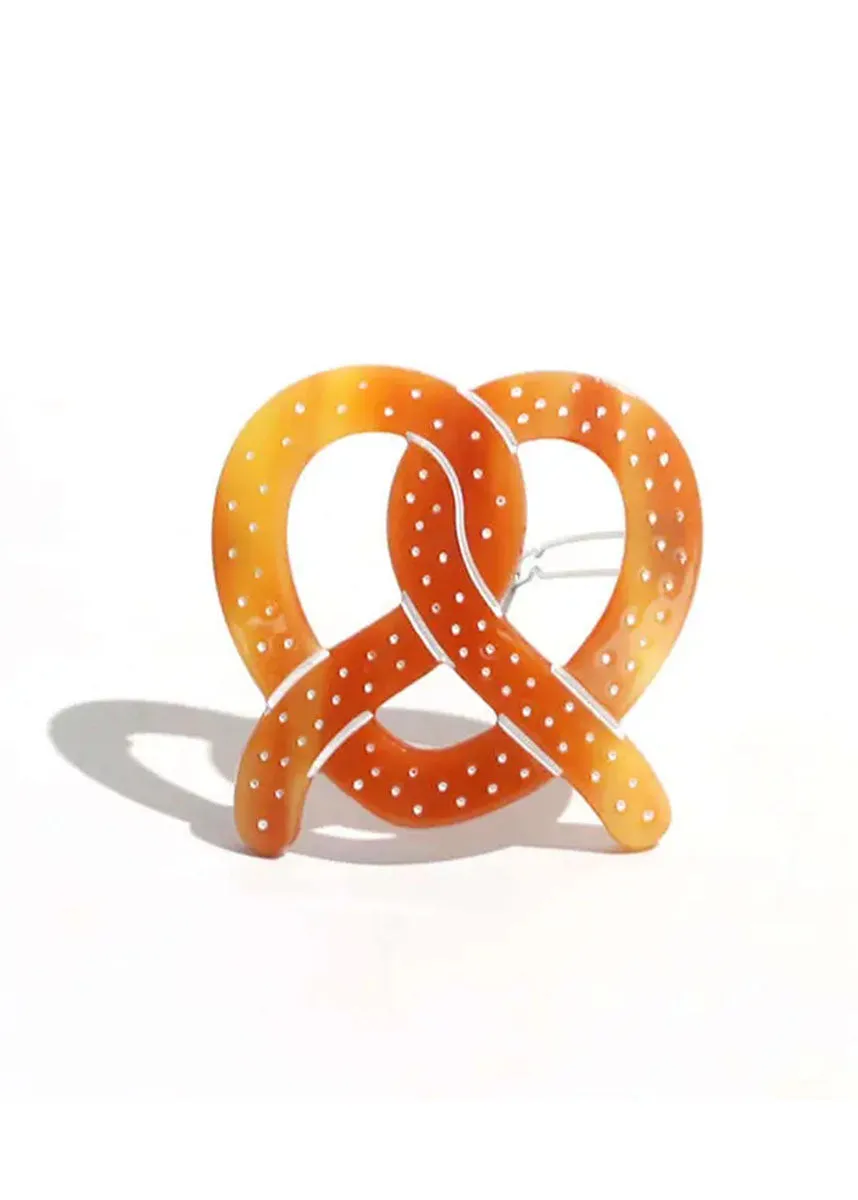 Pretzel Barette