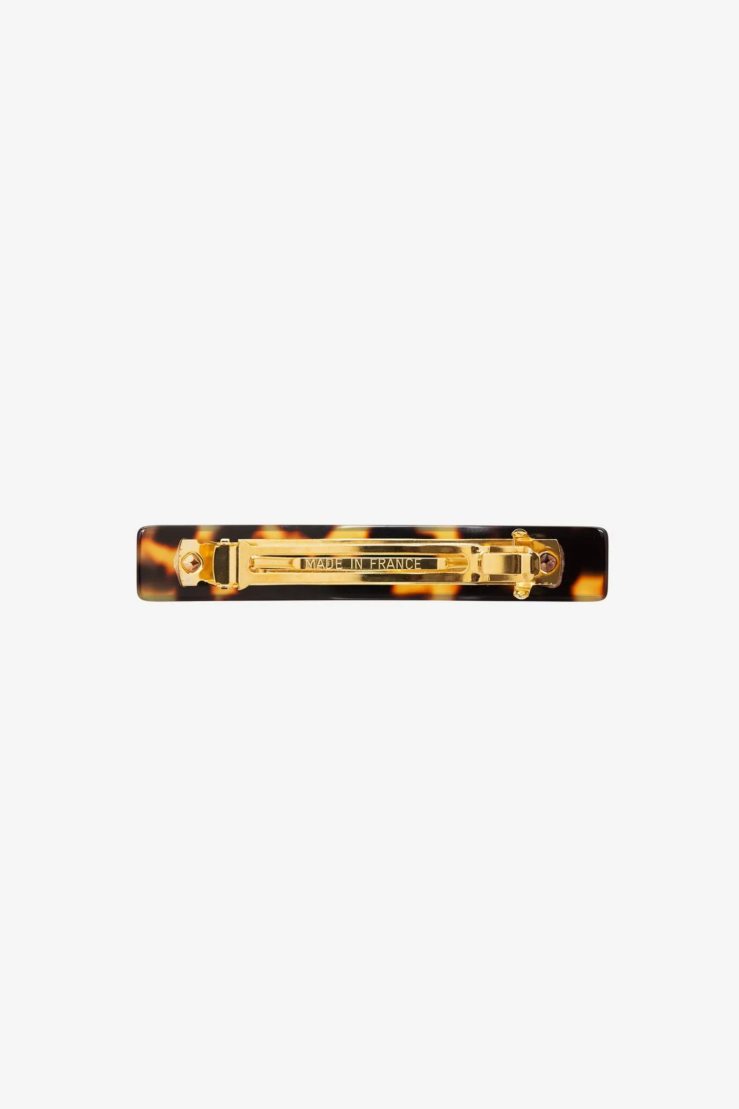 RHAC032 - Small Rectangle Barrette