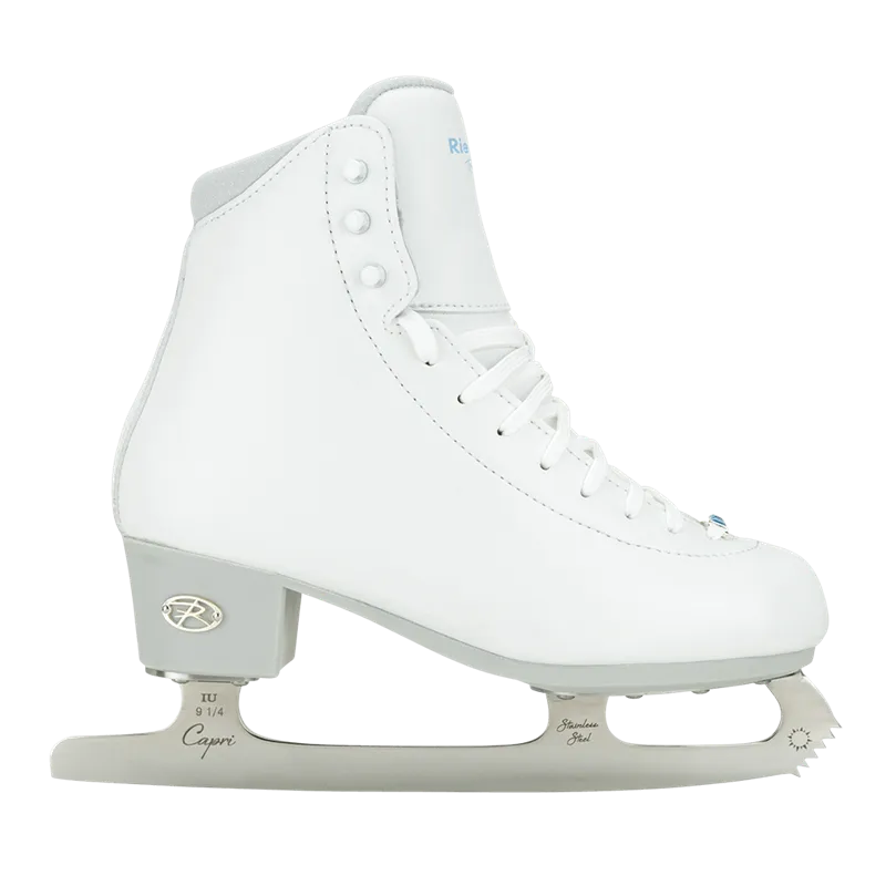 Riedell Topaz Figure Skates with Blades