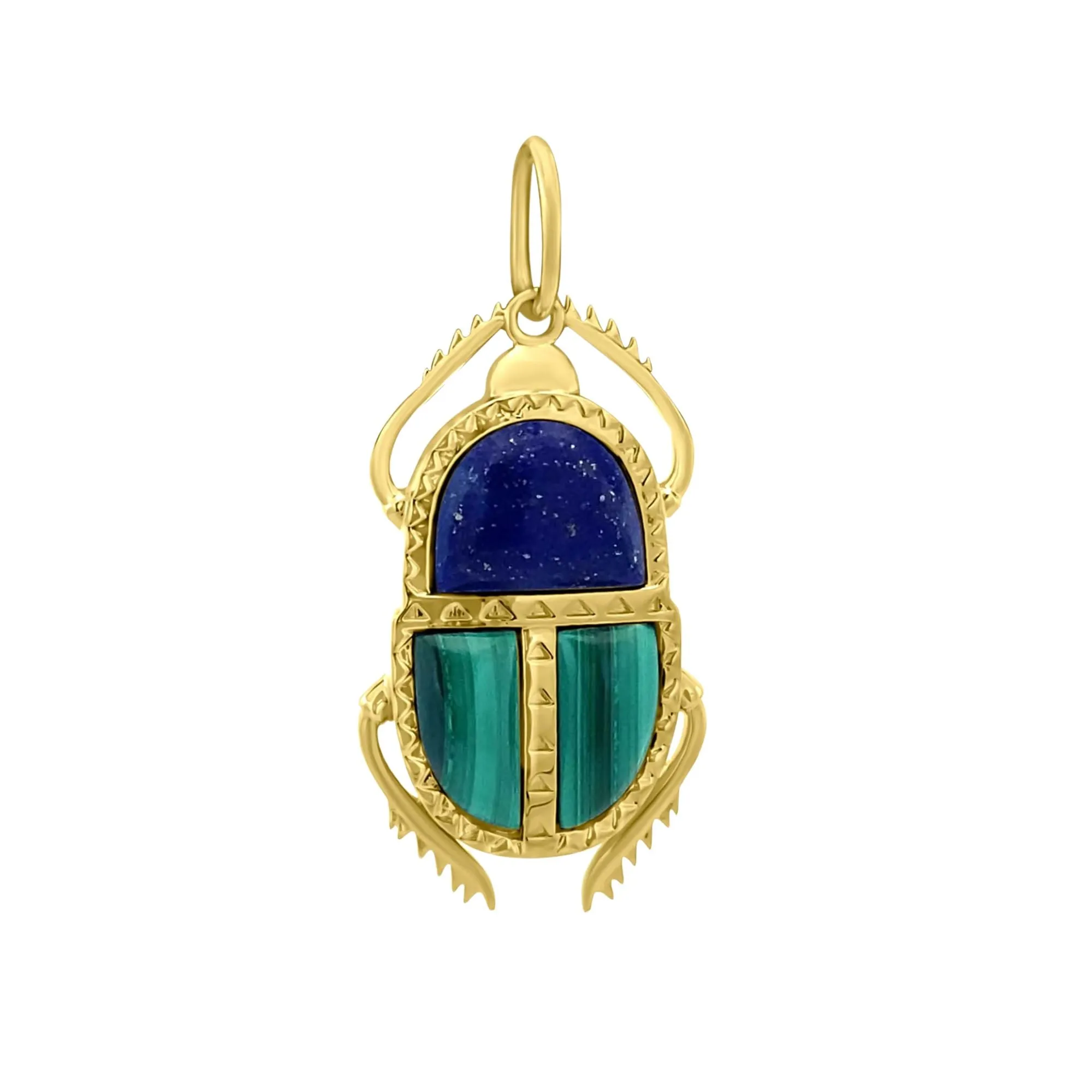 Scarab Pendant