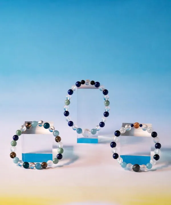 SOUTEN - Lapis Lazuli Bracelet