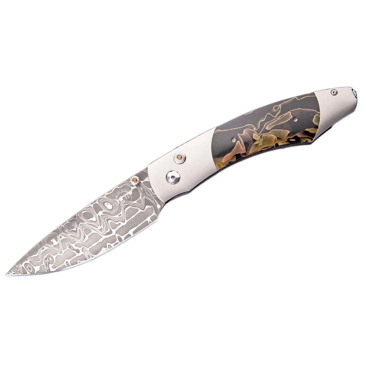 Spearpoint Noble Knife