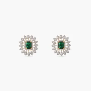 Tanya Nakshatra CZ Studs