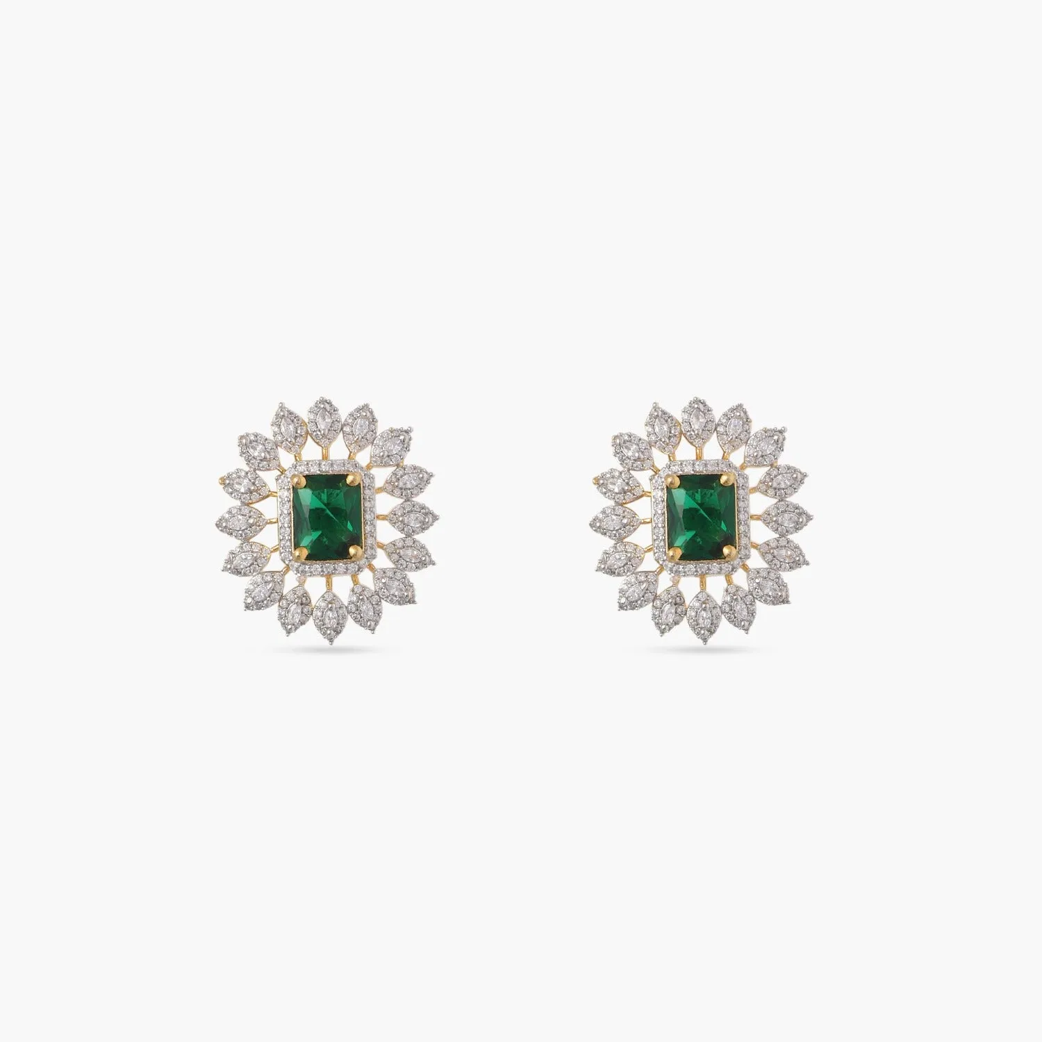 Tanya Nakshatra CZ Studs