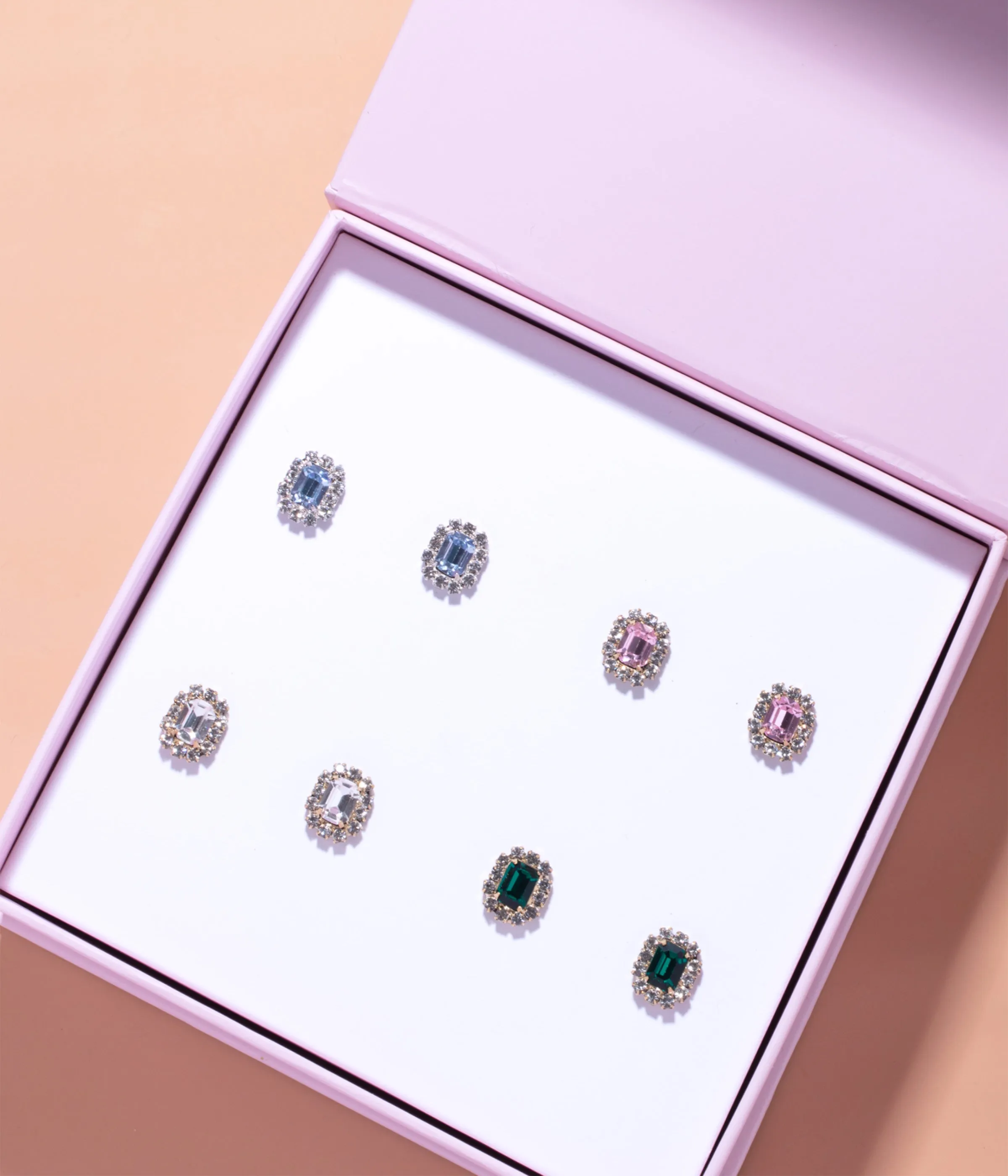 Tati Studs Gift Set